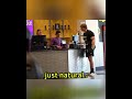 Massive Guy Flexes at Planet Fitness, Staff Shocked! #shorts