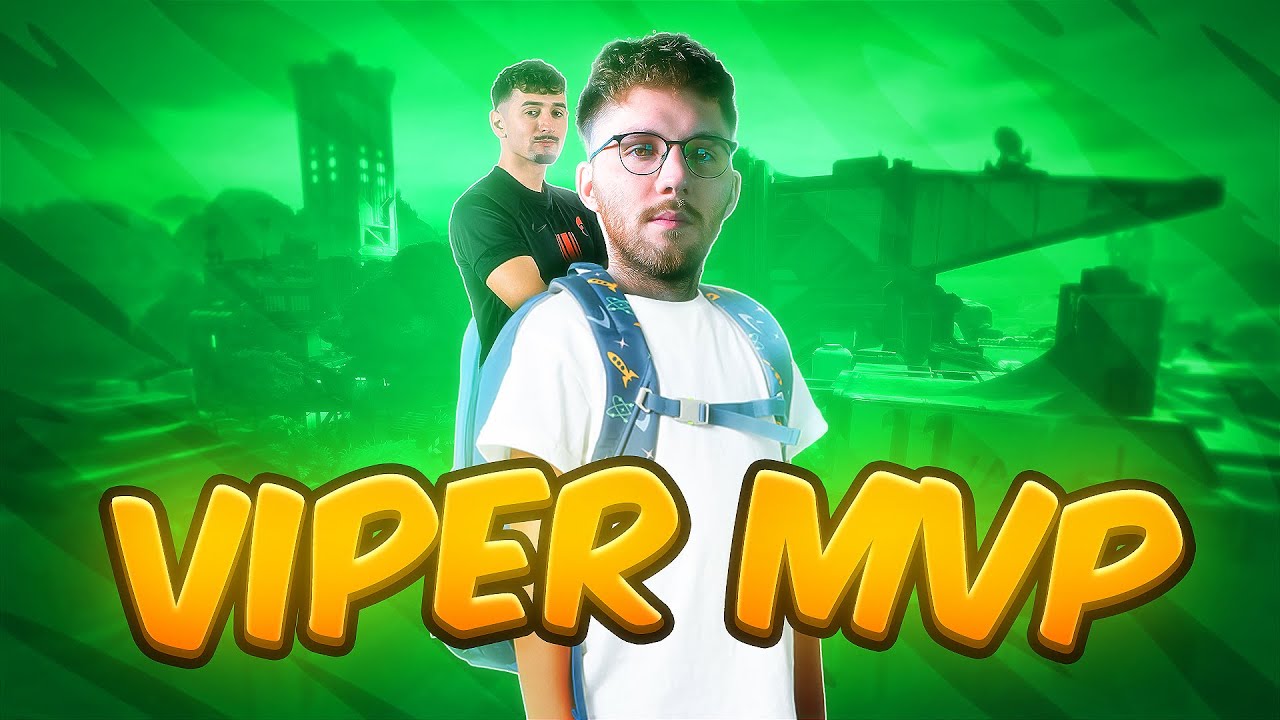 MVP mit Viper auf Fracture😳| Kuba im Rucksack? | Valorant