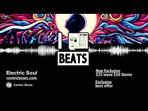 soulful hip hop instrumentals - Electric Soul