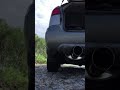 Subaru legacy lancaster и выхлоп fujisubo