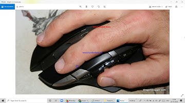 Achsah Class 1 Computer Chapter 6   Mouse