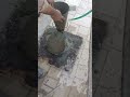 إختبار الخرسانه قبل البدء في الصب إختبار الخرسانه قبل البدء في الصب
