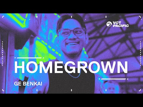 Homegrown: ซีรีส์สารคดี VCT Pacific GE Benkai