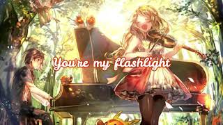 {Nightcore} Flashlight