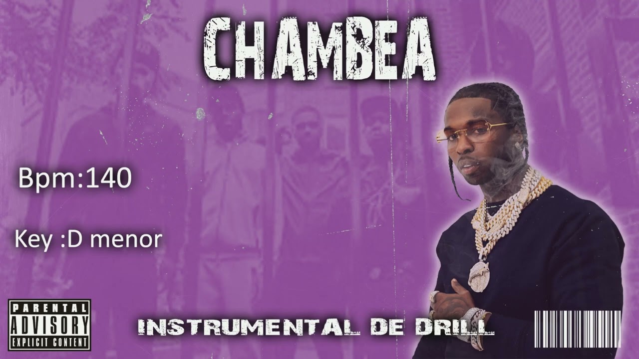 Instrumental de Drill estilo Pop smoke | Ovi | pista de drill U.K 2022  🔥🔥🔥🔥🎹🎹