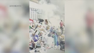 Hundreds of thousands of dollars in donations lost in Fresno Mission Thrift Store fires 