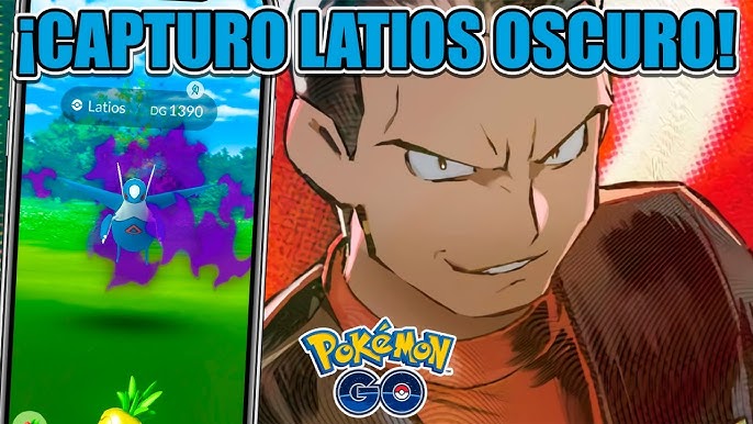 Pokémon GO: Stantler, Absol y Bagon shiny son los pokémon oscuros de los  líderes del Team GO Rocket Cliff, Arlo y Sierra, FOTOS, VIDEO, Niantic, Videojuegos