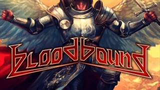 Bloodbound - For the King // Tribute to King of the North (Sub. Español HD)