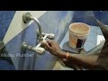 Wall mixture water leakage problem / Muthu Plumber / Chennai Plumber