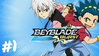 Beyblade Burst 1.Sezon 1.Bölüm Türkçe Dublaj