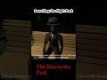 Searching the Night Park Horror Game:Harmonica Horror Gameplay (The Man in the Park)