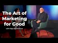 Raja Rajamannar: The Art of Marketing for Good | TED Inspirational Speaker, Leadership, Motivation
