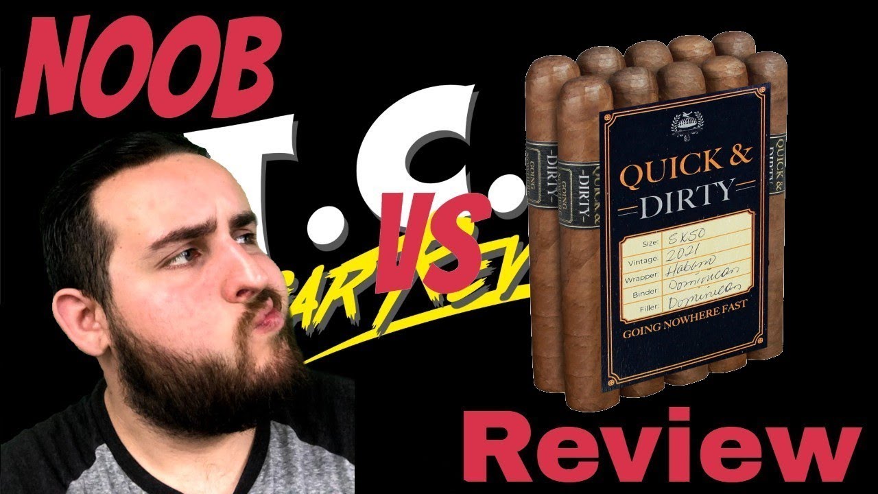 Noob Review Caldwell Quick and Dirty