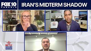 Midterm voters sound off on inflation, war & tight races