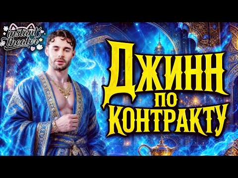 【Субтитры】 Джинн по контракту |#reelshort #drama #Русский #магия #любовь #Загадать желание