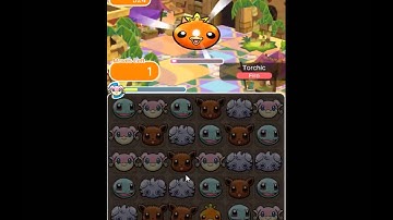 Pokemon Shuffle Stage 14