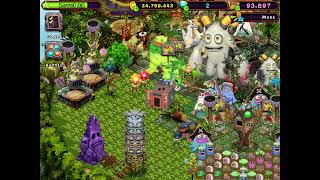 How to breed rare trox (my singing monsters)