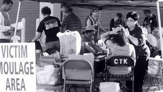 CERT Drill:  Contra Costa cities