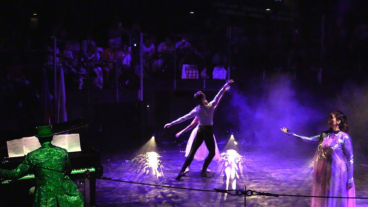 【万博】チェコパビリオンショー「Ballet of Tomorrow」2025.8