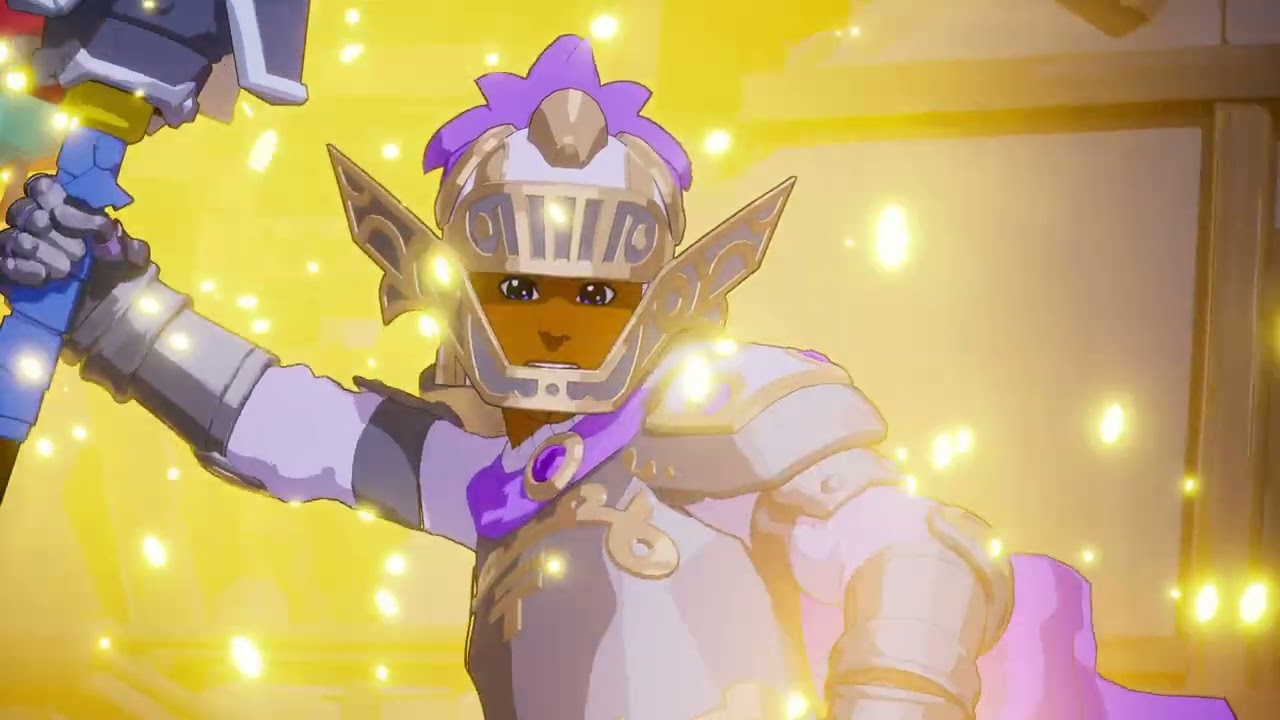 Towerborne [XSX/PC] Gameplay Trailer