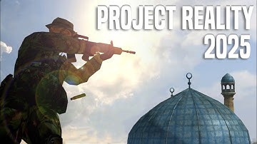 Project Reality - A Legend Still Standing in 2025