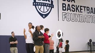 Famous Rize Sports Grand Opening | State-of-the-Art Indoor Basketball Facility in Leetsdale, PA Profile