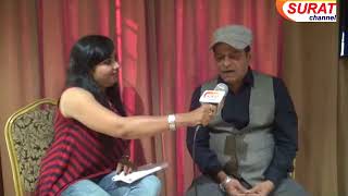 Surat Channel : Talk Show : Sharad Sankla ( Abdul ) Taarak Mehta Ka Ooltah Chashmah