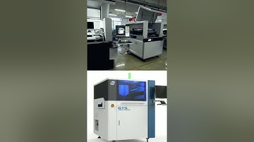 HTGD(GDK) New full automatic solder paste printers