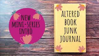 Guide to Making an Altered Book Junk Journal/Tutorial for Beginners/Part 1 - What to look for?