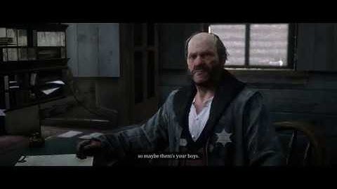 RED DEAD REDEMPTION 2 Walkthrough Gameplay Part 10 (Xbox One Original) (RDR2)