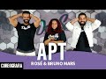 APT ROSÉ Bruno Mars Dan Sa Daniel Saboya Coreografia APT ROSÉ Bruno Mars Dan Sa Daniel Saboya Coreografia
