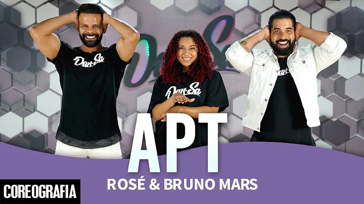APT - ROSÉ & Bruno Mars - Dan-Sa / Daniel Saboya (Coreografia)