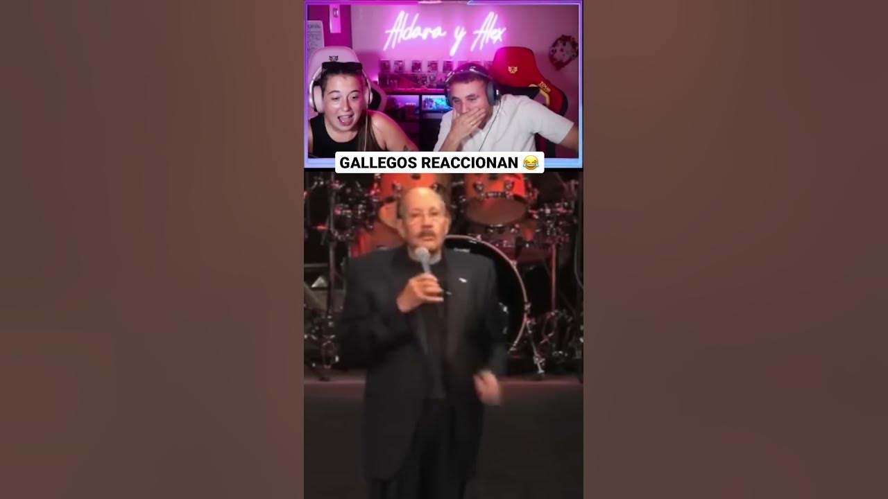 Gallegos reaccionan a Polo Polo y mueren de risa 😂🇲🇽