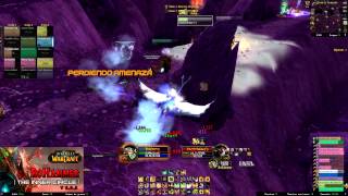 World of warcraft -WoD- Paladin retribution DPS (solo queue)