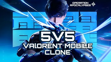 Hyper Front 2.0 Operation Apocalypse Death Match 120 Fps Gameplay