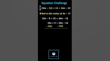 Equation Challenge: Find the Value of an Expression Given an Equation  #equation #mathchallenge