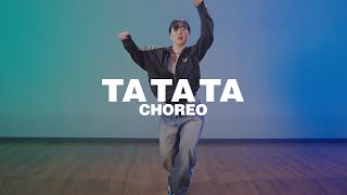 코레오그래피 Bayanni - Ta Ta Ta | NaYoung Choreography | 은평구댄스학원 코레오 연신내댄스학원 원흥댄스학원