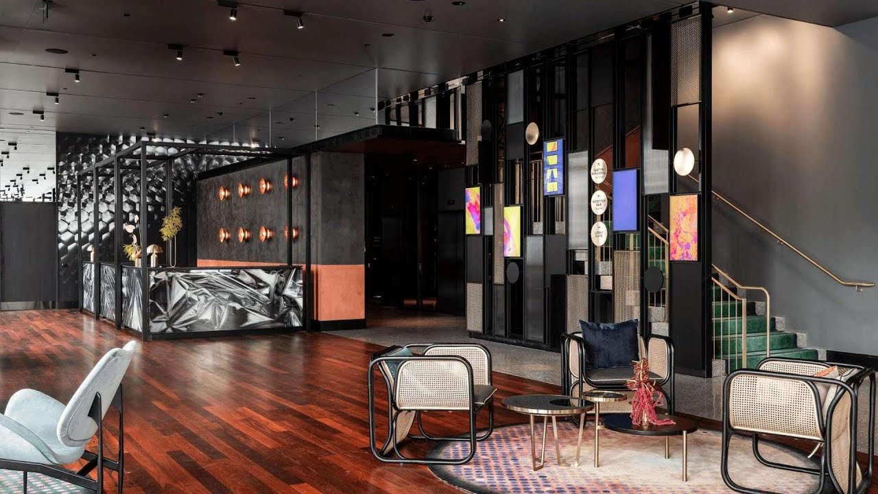 QT Perth, Australia | Sita Hotel Gallery