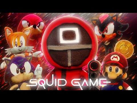 Sonic the Hedgehog - Squid Game