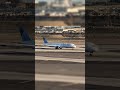 United 787-9 Dreamliner departure from Phoenix (PHX)