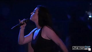 Evanescence - Take Cover (Legendado) @LiveNationTV