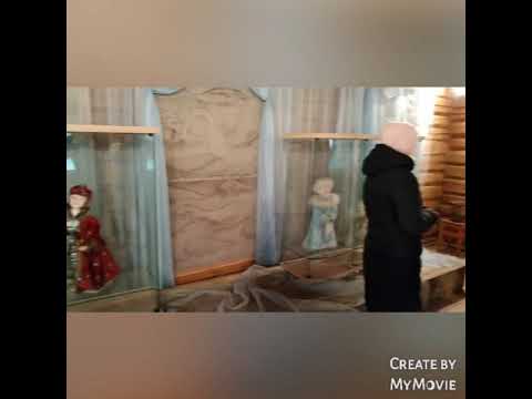 Болдино усадьба А.С. Пушкина, оригинал без музыки, музей, смотреть всем описание;
