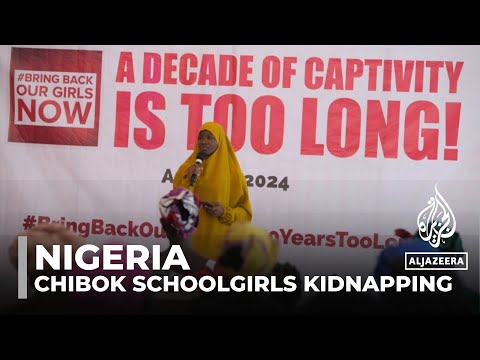 Nigeria’s Chibok girls kidnapping: 10 years later, a struggle to move on