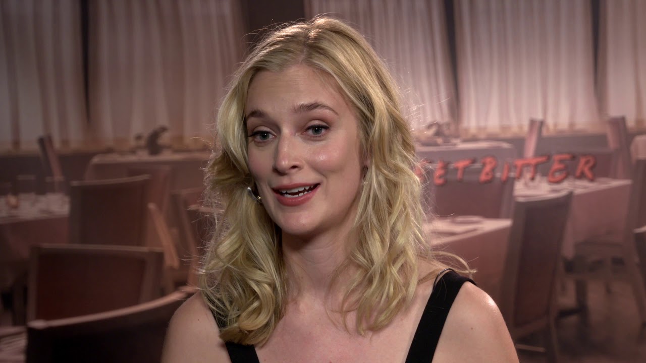 "SWEETBITTER" - Interview with Stephanie Danler, Ella Purnell & Caitlin ...