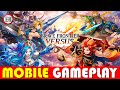 Brave Frontier Versus Global Primeros minutos Gameplay Brave Frontier Versus Global Primeros minutos Gameplay