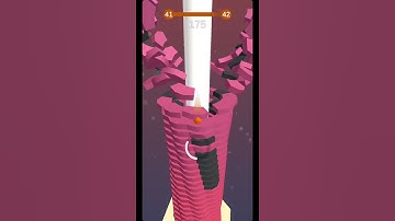 Stack Ball Epic Game #41|🔥3D Gameplay | Epic Android & ios Gameplay #shorts #youtubeShorts #trending