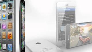 The New Upcoming iPhone 5 [concept]