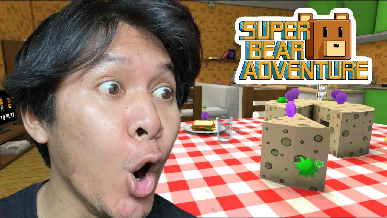 🔴LIVE | Super Bear Adventure | AKU MAU MABAR DI MAP BARU! - GAMEPLAY #62