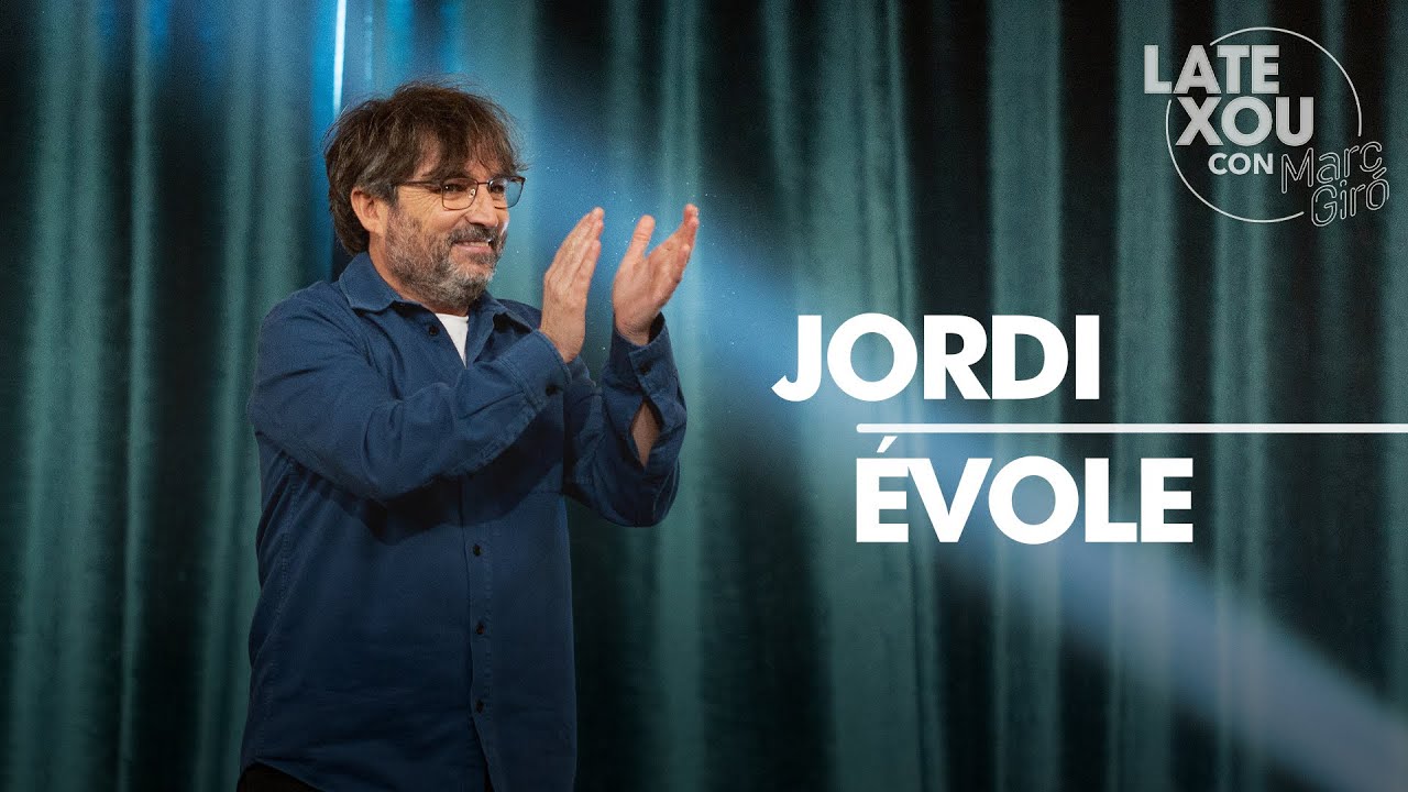 Entrevista a Jordi Évole | Late Xou con Marc Giró