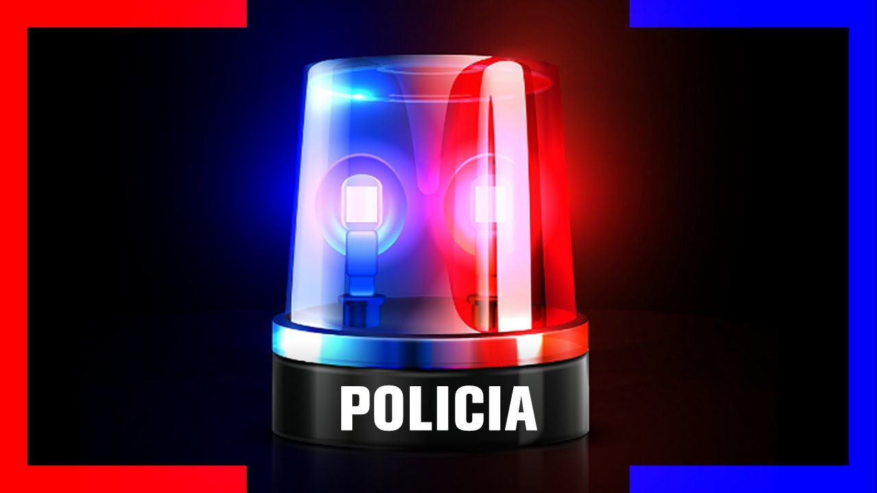 Efecto de Sonido de Sirena de Policia - Sirena de Patrulla 